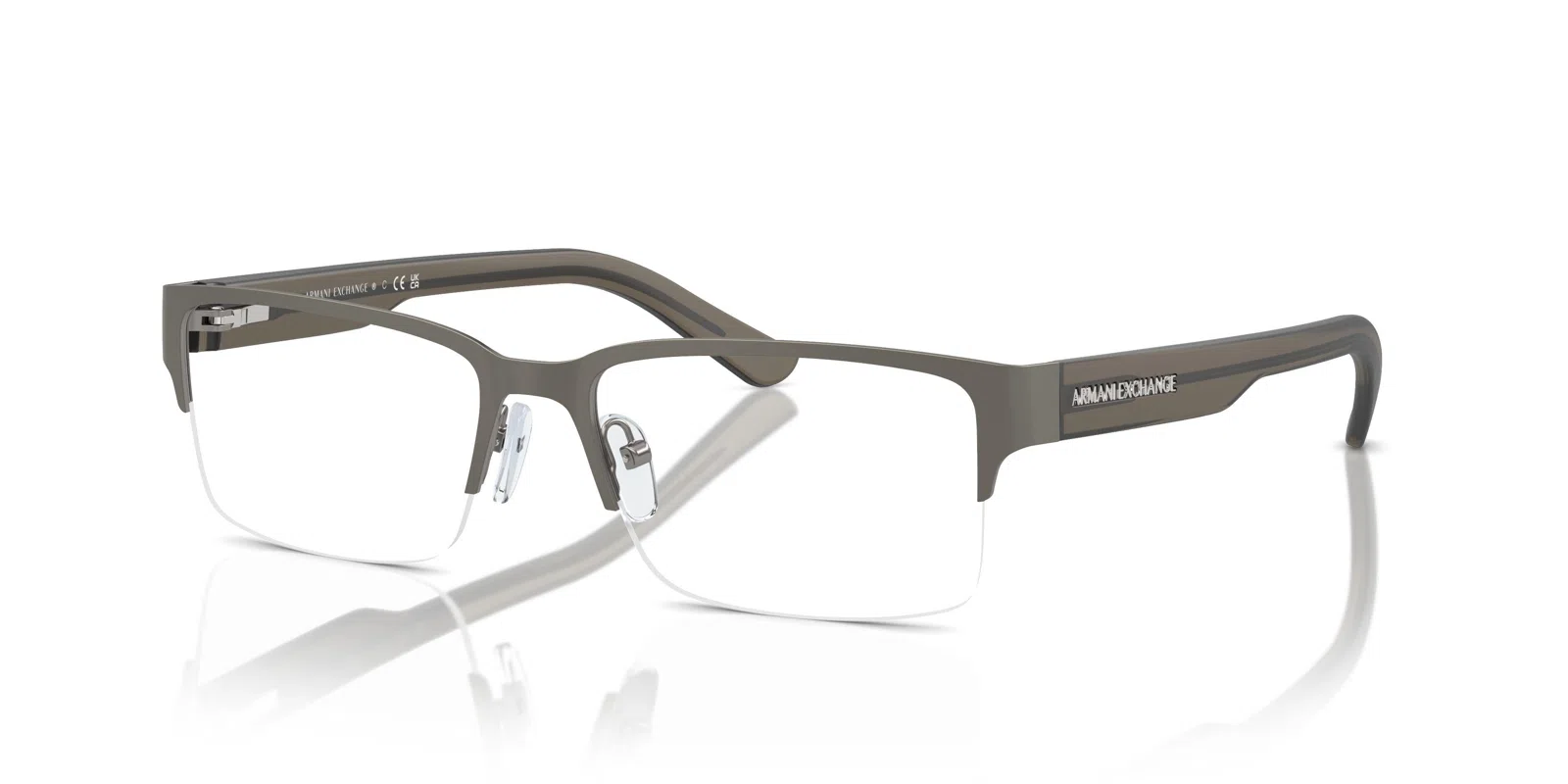 Armani Exchange 1014 Eyeglasses - view 8